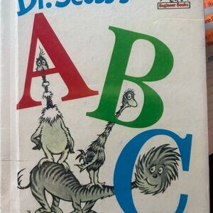 Dr. Seuss ABC Book